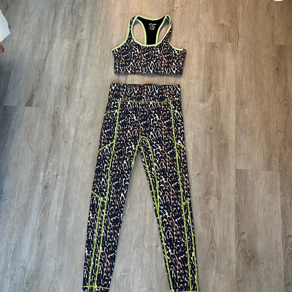 All Access Workout Set